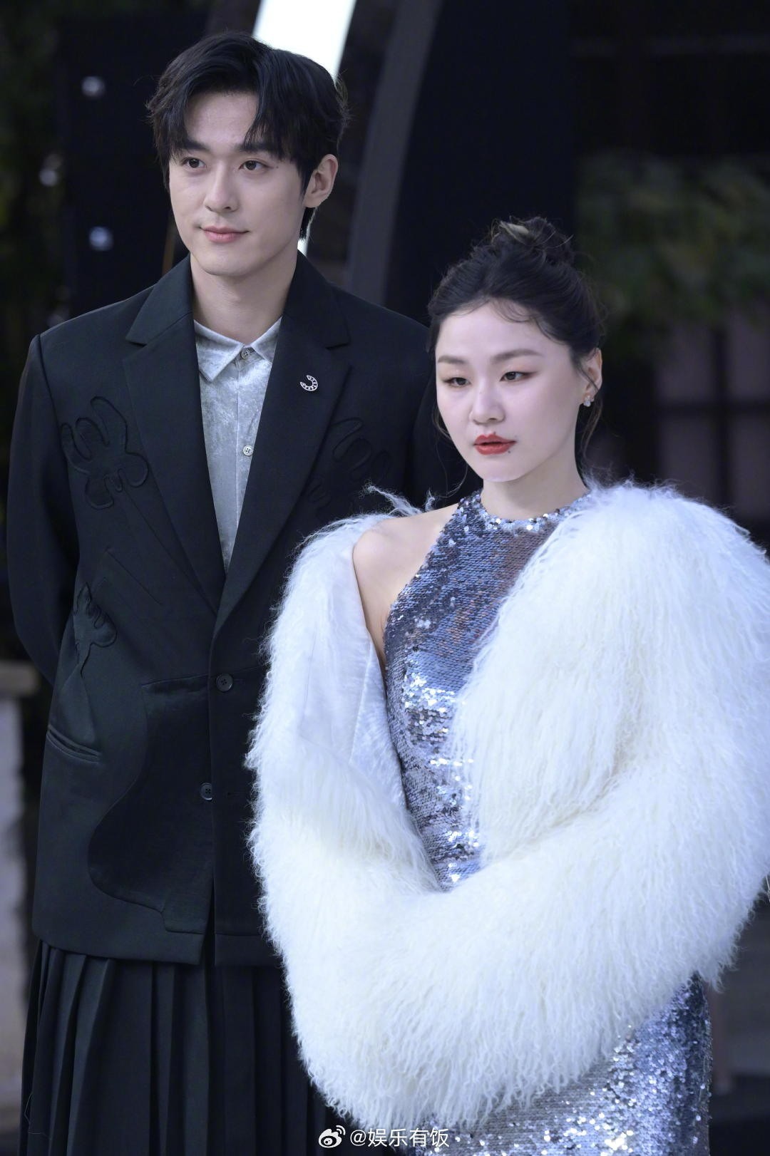 Couple được yêu thích từ Vân Chi Vũ - Tôn Thần Thuân và Kim Tĩnh