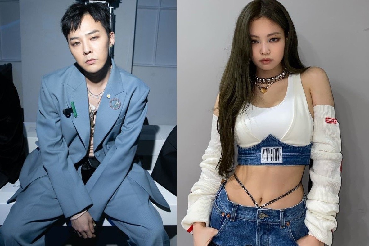 Năm 2021, Jennie tiếp tục bị Dispatch 'bóc' hẹn hò trưởng nhóm BIGBANG G-Dragon. Cả hai không lên tiếng thừa nhận.