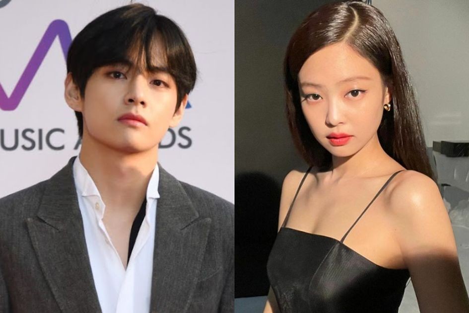 Mới đây nhất, chuyện tình giữa Jennie và V gây xôn xao cực mạnh trong làng giải trí. Cặp đôi lần đầu dính tin tình ái hồi tháng 5/2022 sau khi trên mạng rộ lên hình ảnh được cho là thành viên BTS lái xe chở mỹ nhân sinh năm 1996 đi hẹn hò ở đảo Jeju. Sau đó, loạt ảnh thân mật của Jennie - V được phát tán trên mạng xã hội, khiến công chúng tin rằng 2 ngôi sao là 1 cặp đôi yêu nhau. Đến ngày 6/12 năm nay, truyền thông Hàn đưa tin 2 idol hàng đầu chính thức “đường ai nấy đi”