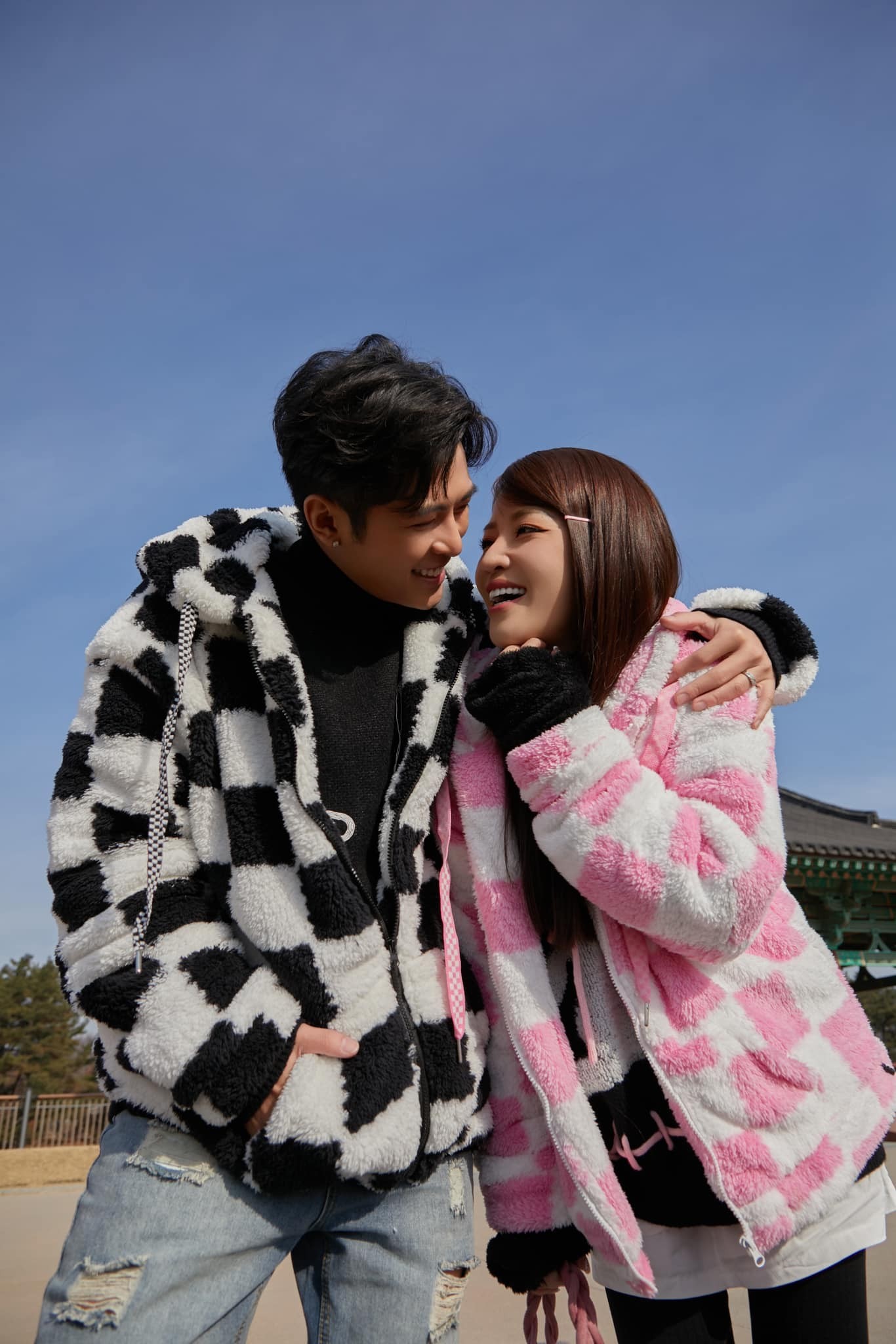 Puka - Gin Tuấn Kiệt khoe loạt ảnh đẹp như mơ tại Hàn Quốc