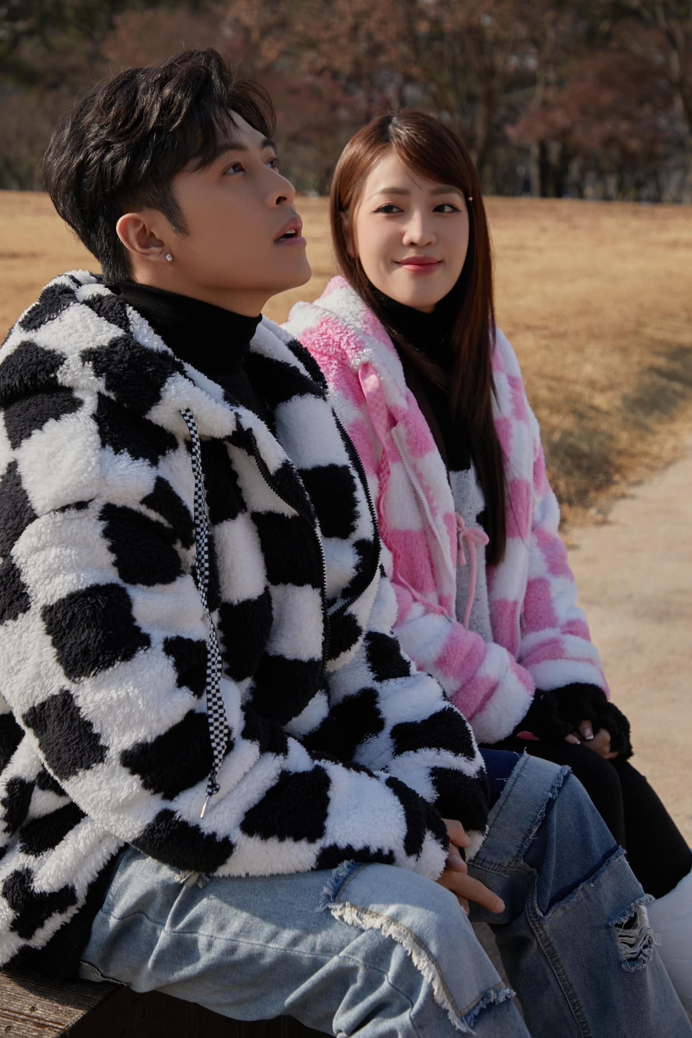 Puka - Gin Tuấn Kiệt khoe ảnh trăng mật đẹp như mơ, viết nên 'bản tình ca mùa đông' tại Hàn Quốc - Ảnh 3