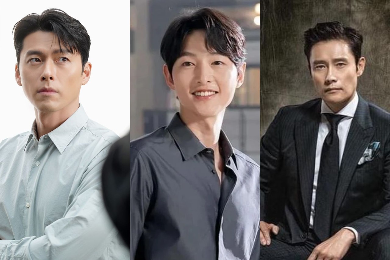 Trong suốt sự nghiệp, Song Hye Kyo liên tục vướng lùm xùm yêu đương với nam diễn viên chính ở các phim cô tham gia.