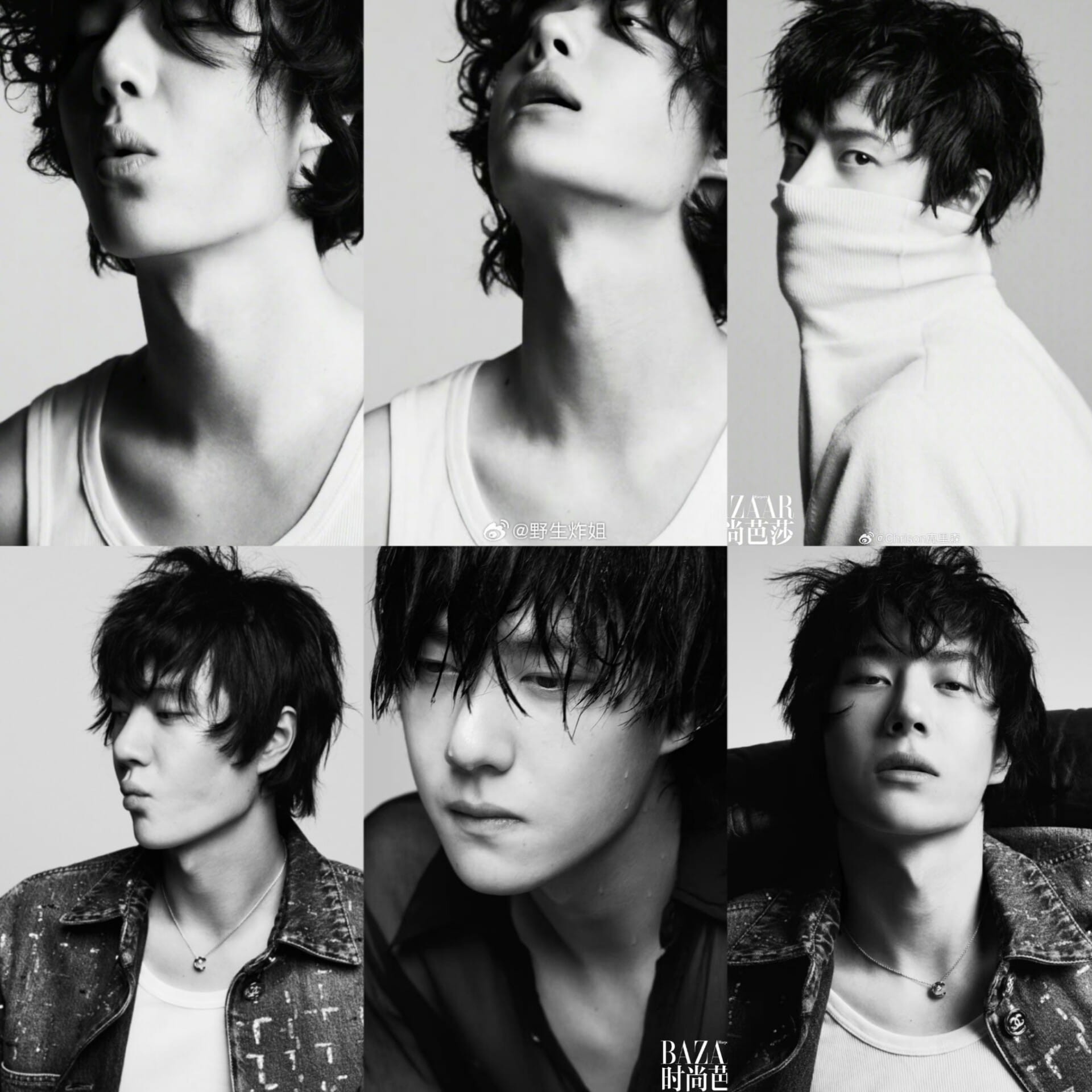 Tạp chí HARPER'S BAZZAR của Vương Nhất Bác sau 1 giây đã tẩu tán hết 50.000, không hổ danh đỉnh lưu hàng đầu Cbiz