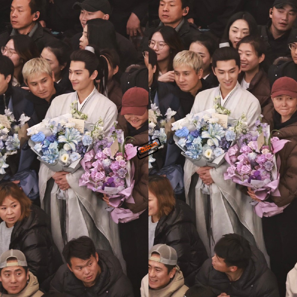 Bộ phim ''Phàm Nhân Tu Tiên Truyện'' do Dương Dương và Kim Thần đóng chính đã đóng máy. Dương Dương nhận được nhiều lời khen ngợi khi quan tâm tới fan hâm mộ tiếp ứng, được biết nam diễn viên đã gửi tặng fan túi sưởi, đồ ăn nhẹ