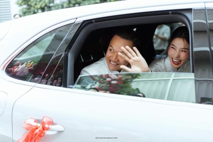 Một số hình ảnh trong lễ gia tiên của Diễm My 9X. Ảnh: Moc Nguyen Một số hình ảnh trong lễ gia tiên của Diễm My 9X. Ảnh: Moc Nguyen