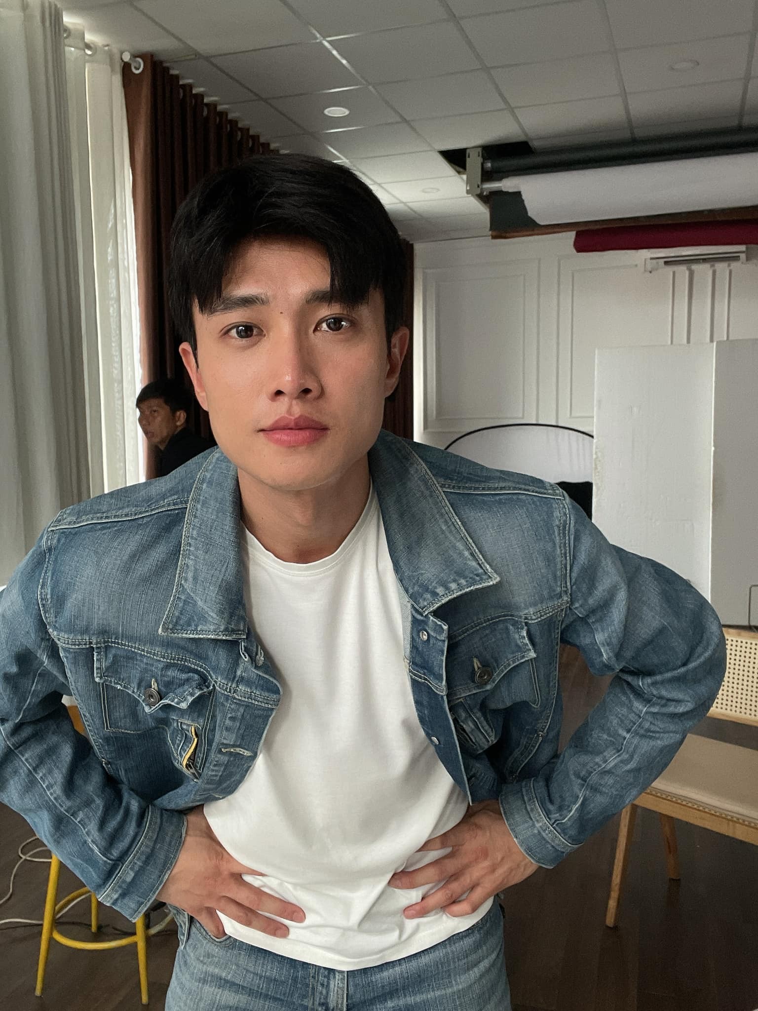 Quốc Trường cho biết anh sẽ chỉ tham gia đóng phim khi có một kịch bản hay hoặc cực kỳ thích vai diễn 