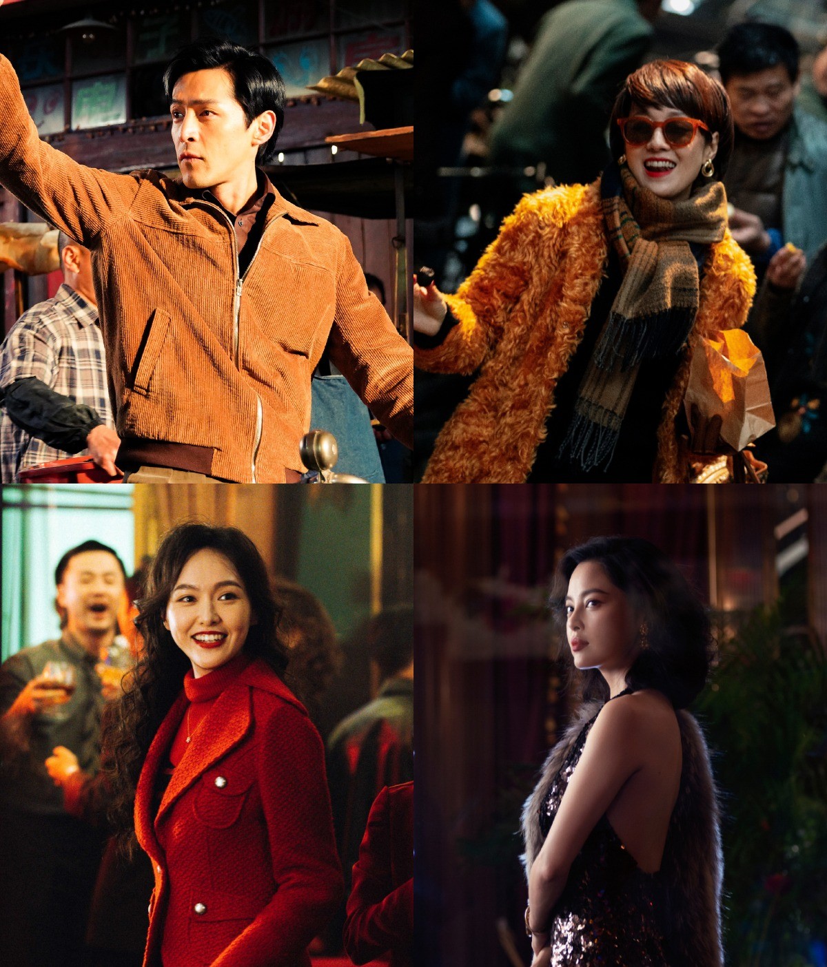 “Phồn Hoa' do Hồ Ca, Mã Y Lợi, Đường Yên, Tân Chỉ Lôi đóng chính cán mốc 1.5 triệu người hẹn xem trên nền tảng Tencent. Bộ phim sẽ lên sóng vào ngày 27/12 tới.