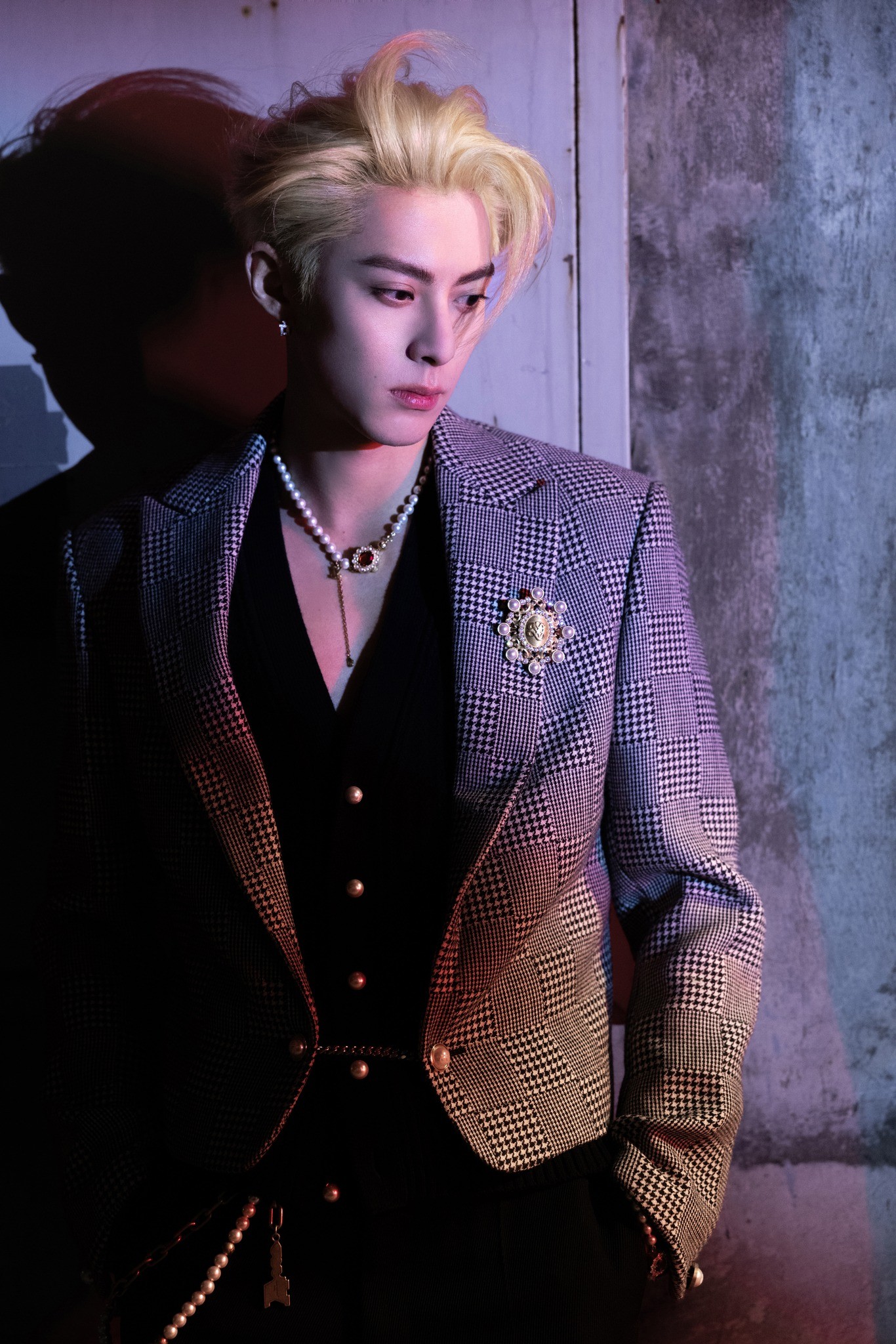 Vương Hạc Đệ hủy livestream đón sinh nhật tuổi 25 do ở Cam Túc xảy ra động đất.