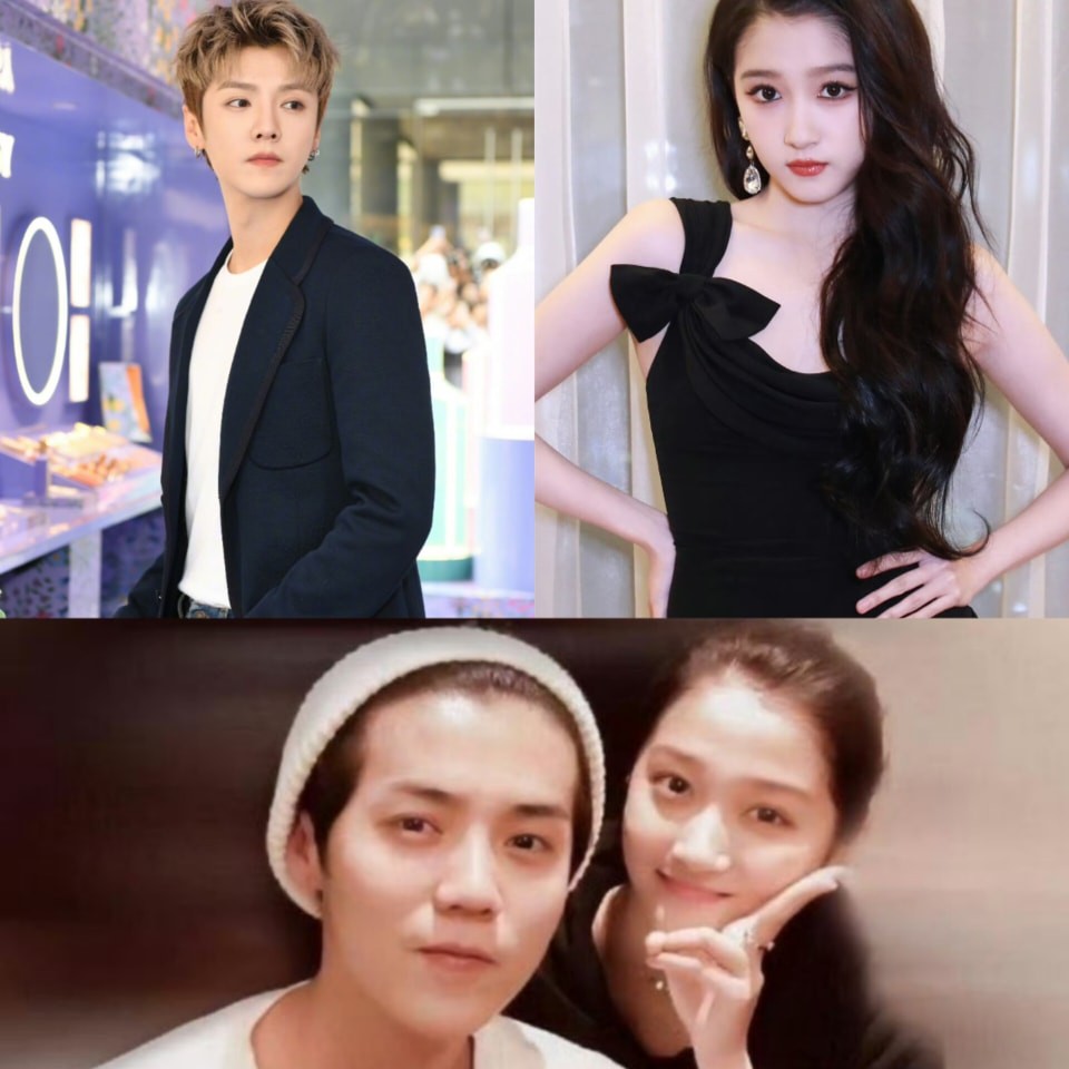 Lộc Hàm và Quan Hiểu Đồng đã có 7 năm bên nhau và là một trong những cặp đôi nổi tiếng nhất Cbiz nhận được sự ủng hộ của khán giả