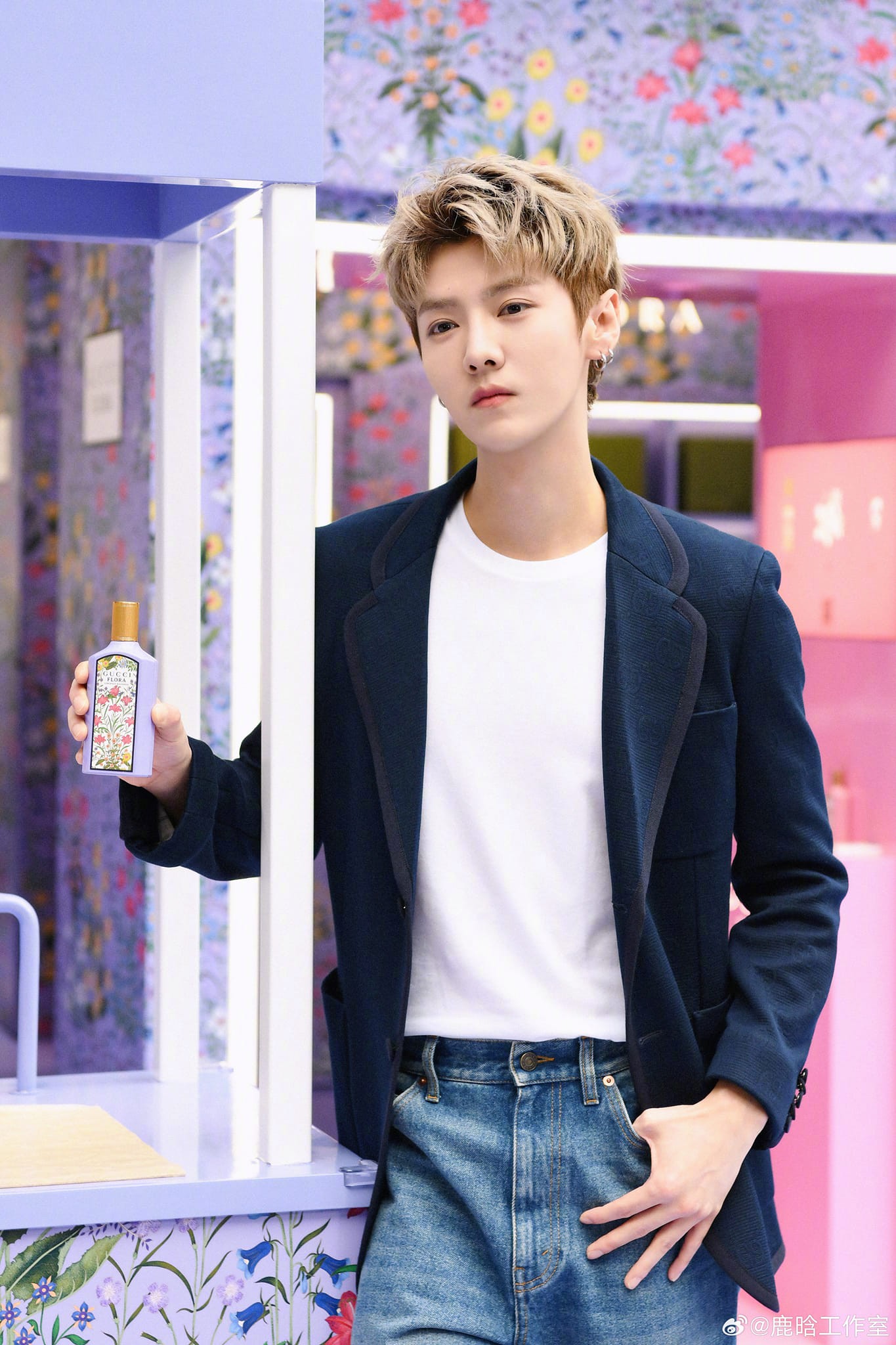 Lộc Hàm phủ nhận tin kết hôn