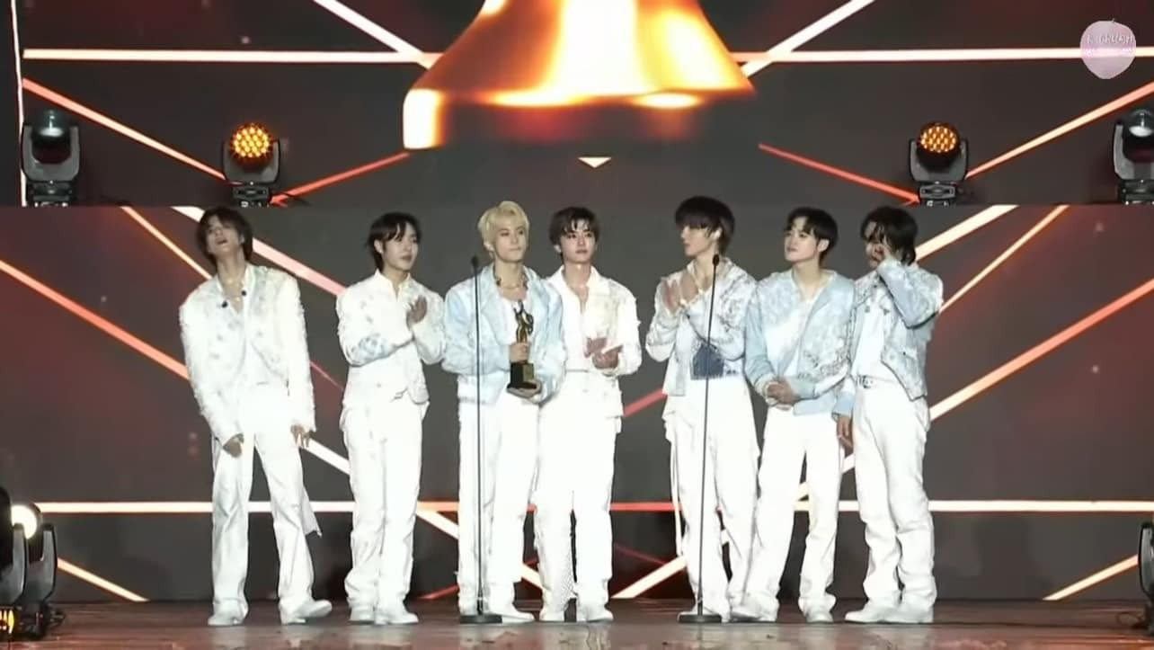 NCT Dream nhận giải Daesang tại Seoul Music Awards 2024. Đây là năm thứ hai liên tiếp nhóm nhận giải thưởng này.