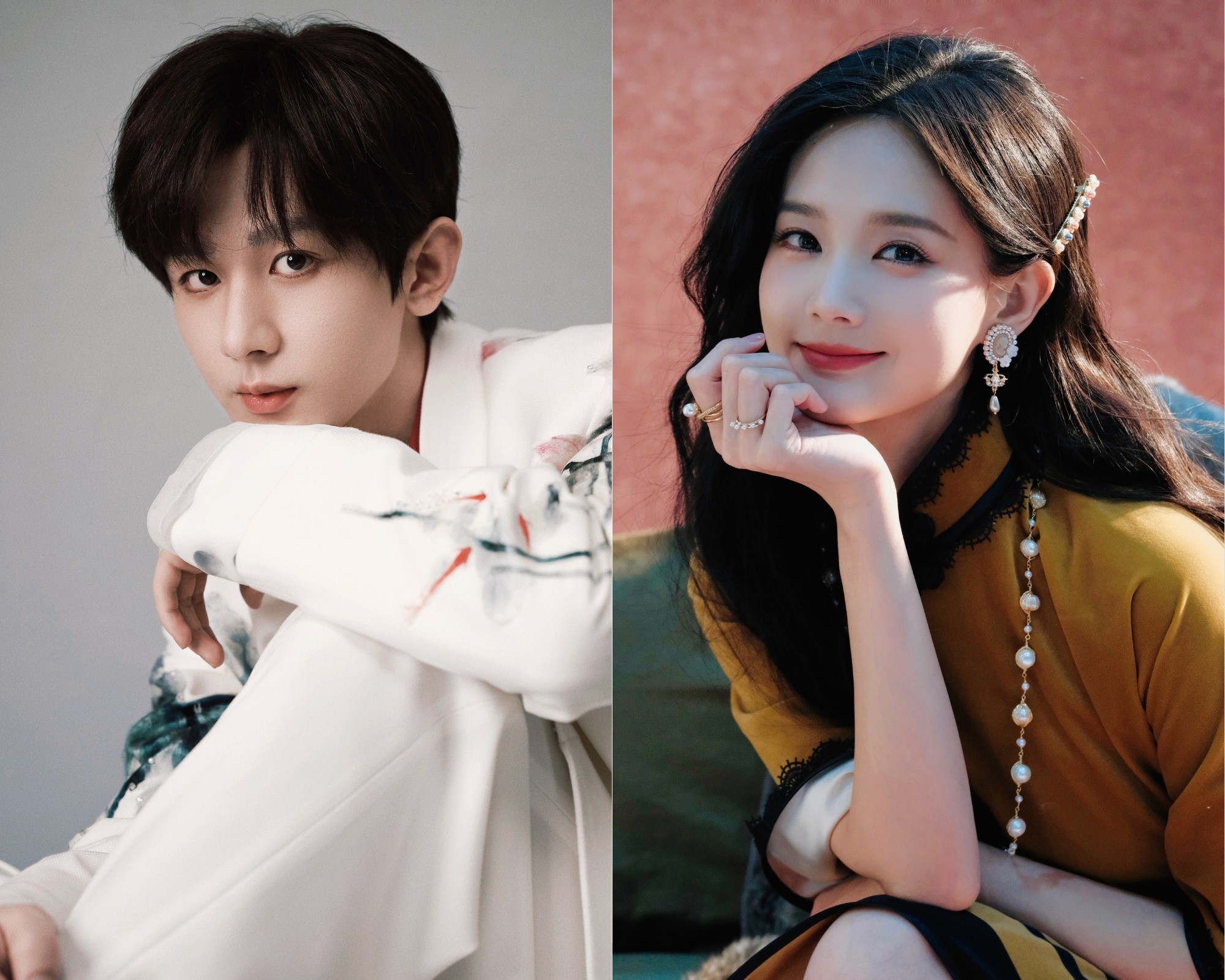 'Hồ Yêu Tiểu Hồng Nương - Vương Quyền' do Thành Nghị và Lý Nhất Đồng đóng chính sẽ khai máy vào ngày mai 4/1.