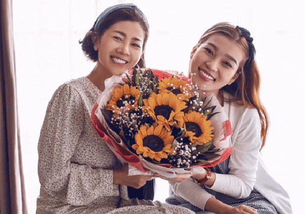 Bảo Như là tri kỷ suốt hơn 10 năm của Mai Phương trước khi cô qua đời Bảo Như là tri kỷ suốt hơn 10 năm của Mai Phương trước khi cô qua đời