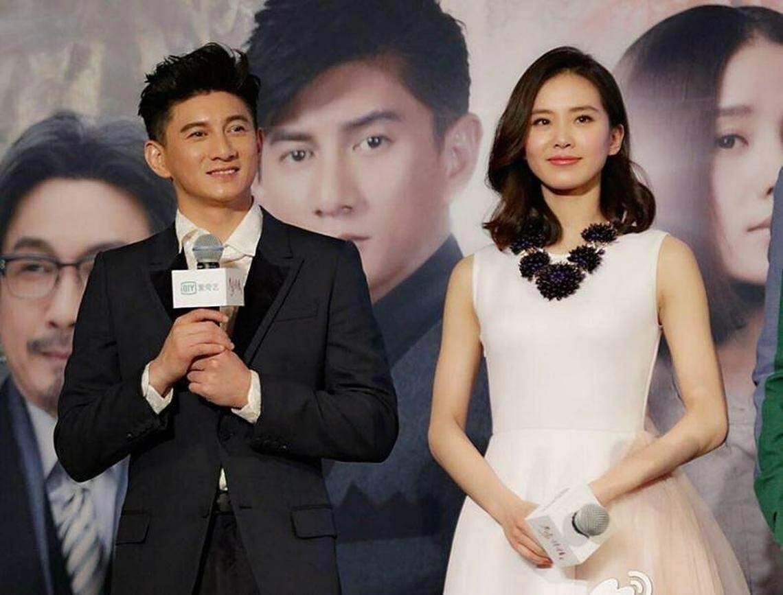 Rộ tin Ngô Kỳ Long - Lưu Thi Thi ly hôn