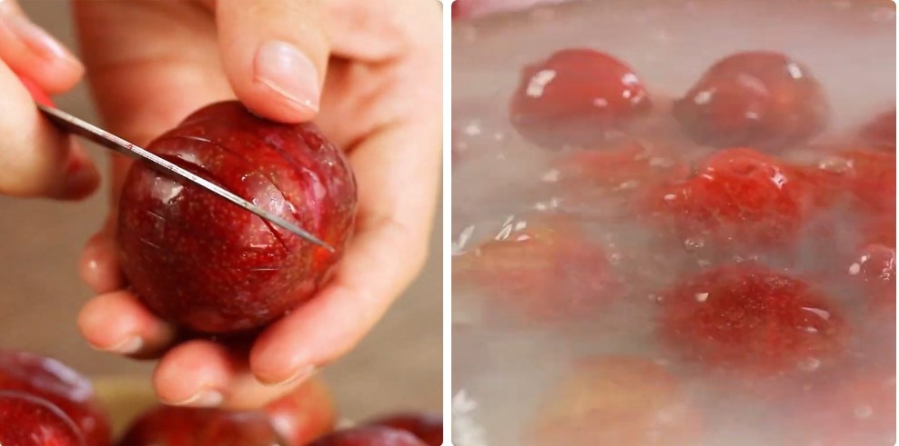 Cách làm mứt mận chua ngọt siêu ngon ngày Tết - Ảnh 2