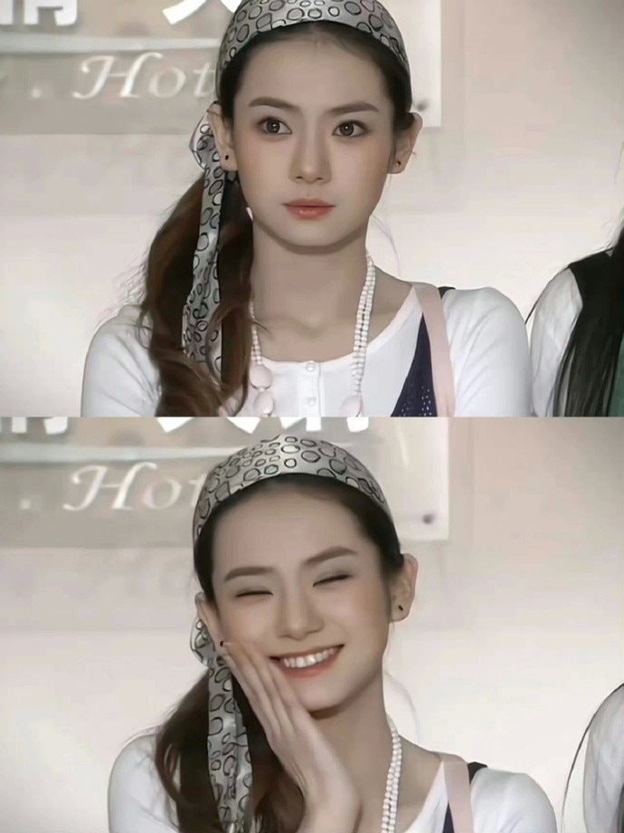 Visual ngọt ngào, xinh xắn khi mới vào nghề của Thích Vy nhận được cơn mưa lời khen