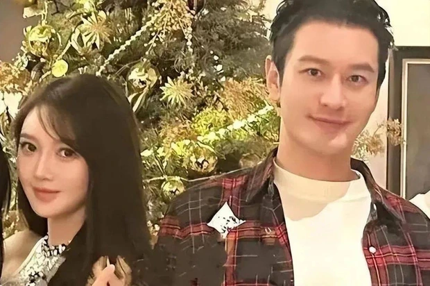 Huỳnh Hiểu Minh và Diệp Kha Huỳnh Hiểu Minh và Diệp Kha