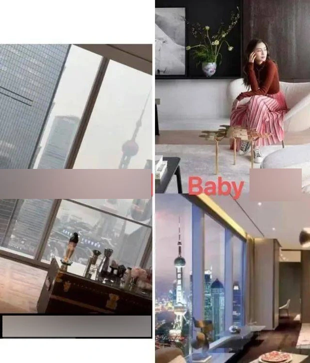 Có thông tin cho rằng thực chất Diệp Kha đã thuê căn hộ ở tầng dưới nhà của Huỳnh Hiểu Minh và Angela Baby Có thông tin cho rằng thực chất Diệp Kha đã thuê căn hộ ở tầng dưới nhà của Huỳnh Hiểu Minh và Angela Baby