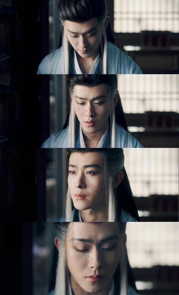 Tạo hình mới của Điền Gia Thuỵ trong “Đại Mộng Quy Ly” được cư dân mạng nhận xét giống Dương Quá