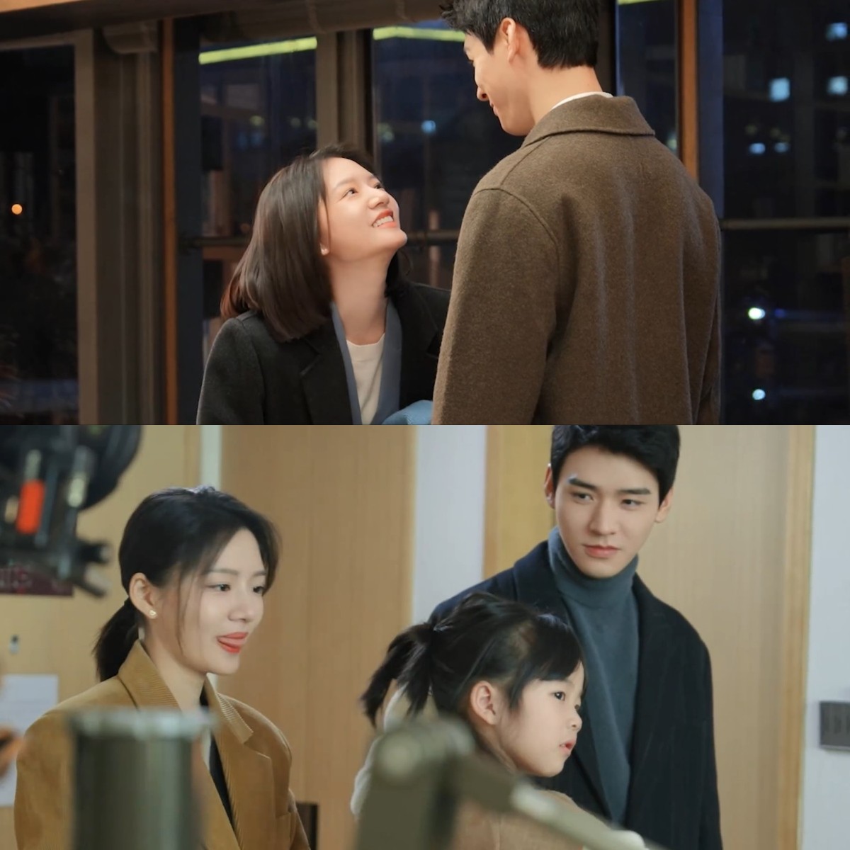 'Khoảng Cách Giữa Chúng Tôi Và Tòa Án' do Cung Tuấn và Nhậm Mẫn đóng chính tung video hậu trường.