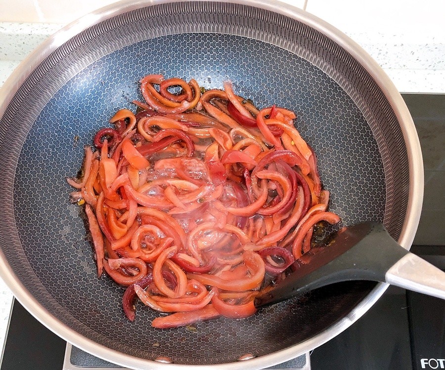 Cách làm mứt vỏ chanh leo lạ miệng, thơm ngon dẻo ngọt nhâm nhi ngày Tết - Ảnh 4