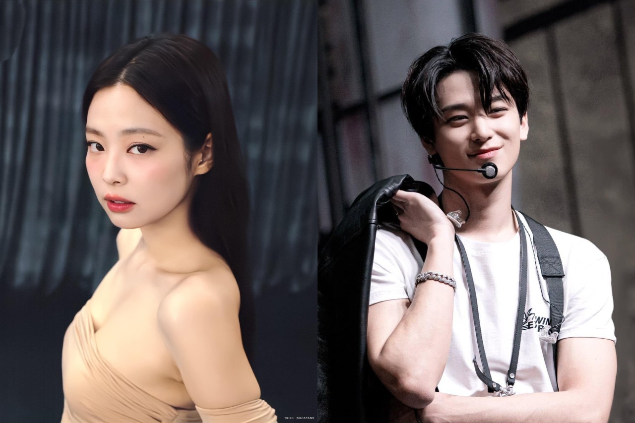 Jennie - Juyeon vướng tin đồn hẹn hò