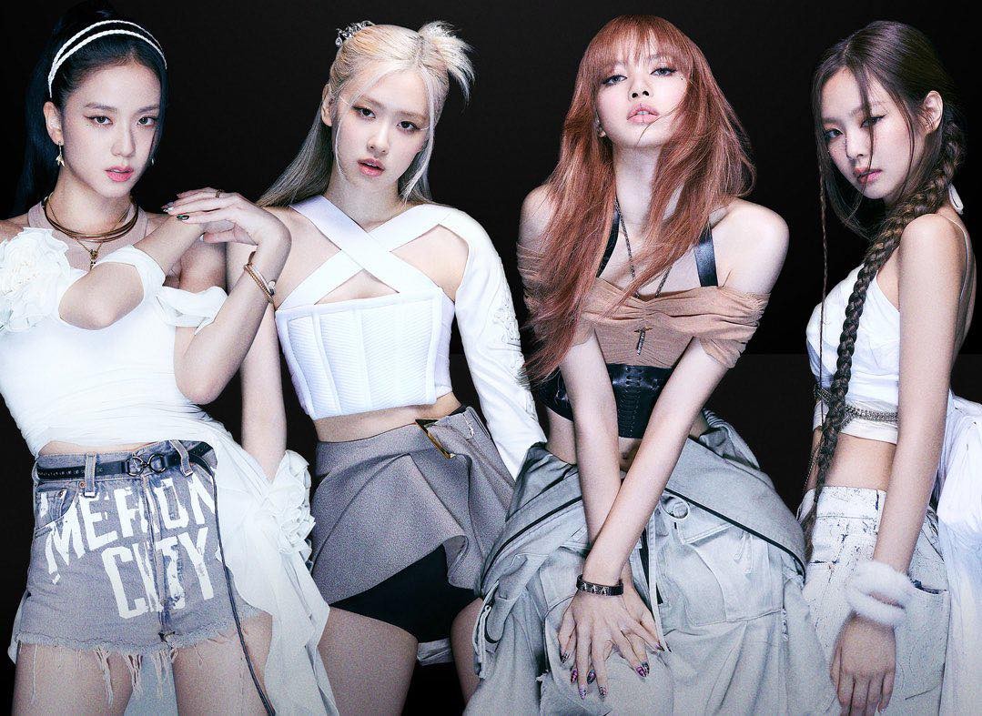 BLACKPINK tụt xuống vị trí thứ 2 trong BXH chỉ số thương hiệu nhóm nhạc Kpop