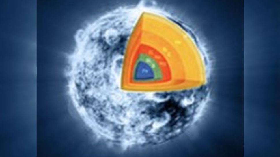 Sao Barbenheimer có thể có thành phần hóa học không giống bất kỳ ngôi sao nào được biết đến từ vũ trụ sơ khai. (Ảnh: Đại học Chicago/SDSS-V/Melissa Weiss)