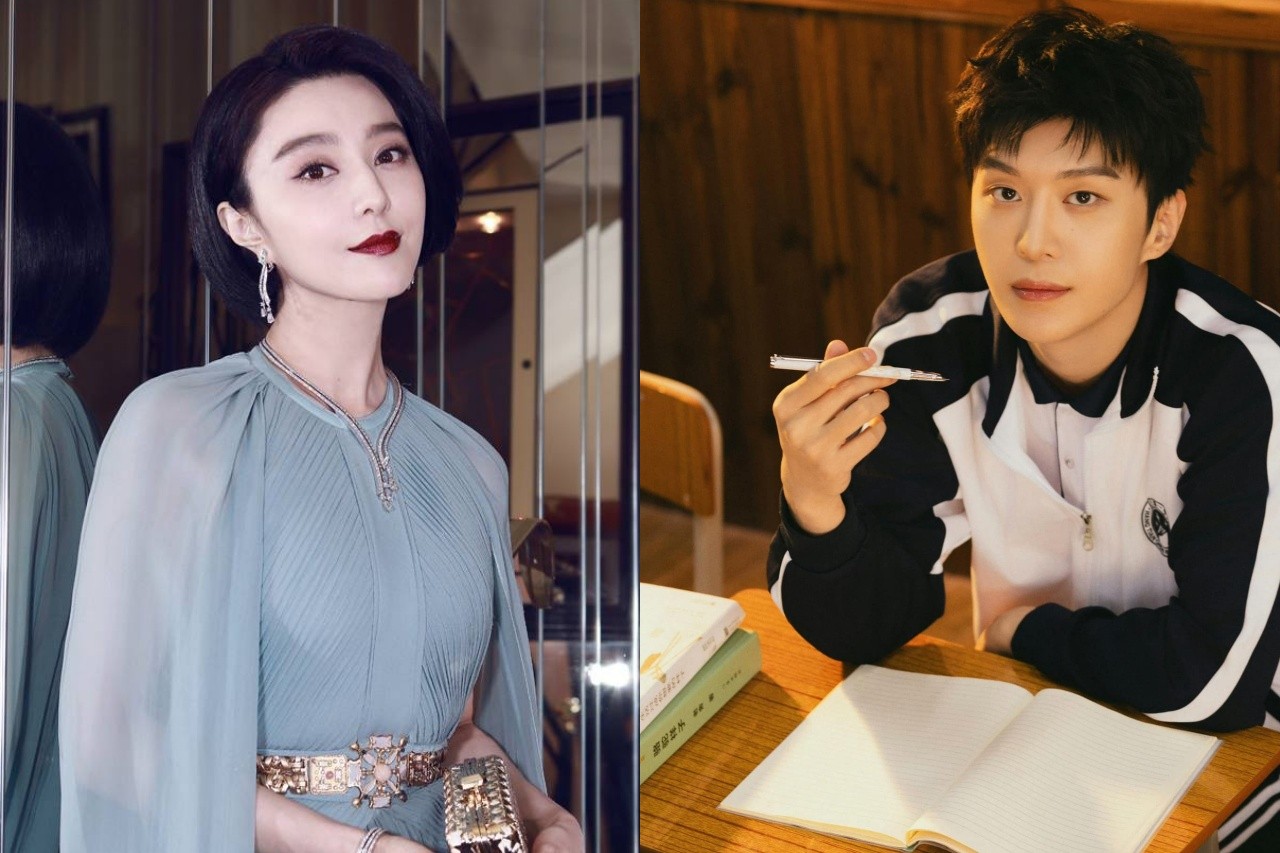 Phạm Băng Băng chia sẻ bài tuyên truyền phim “Muốn Mãi Mãi Yêu” ủng hộ em trai Phạm Thừa Thừa nhưng nhớ sai ngày lên sóng