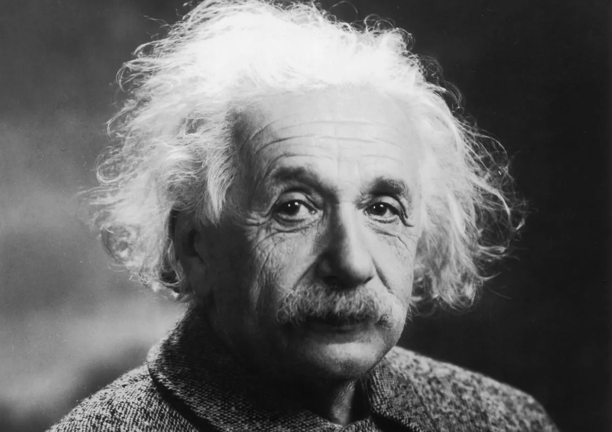Nhà vật lý gốc Đức Albert Einstein (1879 - 1955). Ảnh: MPI/Getty Images Nhà vật lý gốc Đức Albert Einstein (1879 - 1955). Ảnh: MPI/Getty Images
