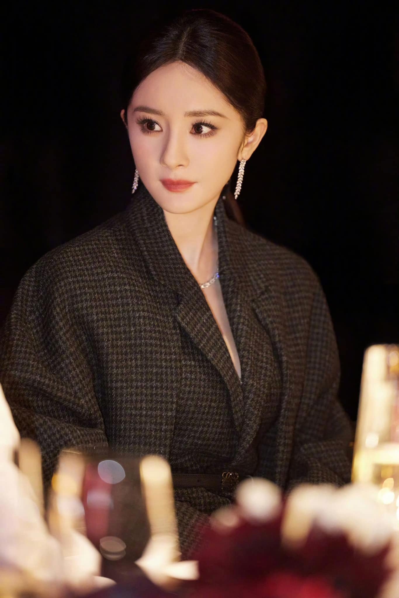 Dương Mịch xếp vị trí thứ 2 với chỉ số nhiệt độ 191.61