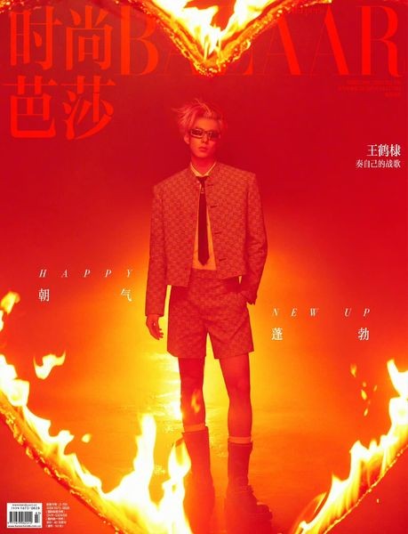 Tạp chí HARPER’S BAZAAR tháng 2/2024 có sự xuất hiện của Vương Hạc Đệ trong vòng 10 phút đã bán được 50.000 bản. Fan nam diễn viên cho rằng anh chàng đang nắm giữ kỷ lục doanh thu của BAZAAR, tuy nhiên fan Vương Nhất Bác lại đáp trả rằng idol mình mới là người nắm giữ bìa có doanh thu cao nhất hiện tại. Hai bên tranh cãi vô cùng kịch liệt