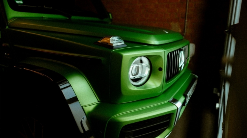 Mercedes-AMG G63 4x4 Squared 2023 chính thức trình làng bản off, nhiều đổi mới hấp dẫn - Ảnh 2 Mercedes-AMG G63 4x4 Squared 2023 chính thức trình làng bản off, nhiều đổi mới hấp dẫn - Ảnh 2