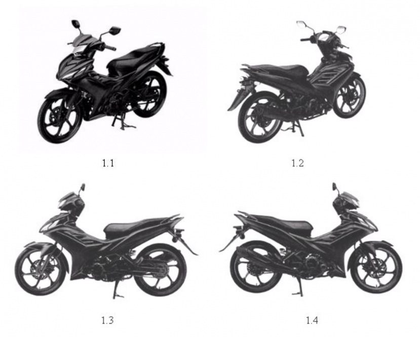 Yamaha đã đăng ký bản quyền tại Việt Nam Yamaha đã đăng ký bản quyền tại Việt Nam