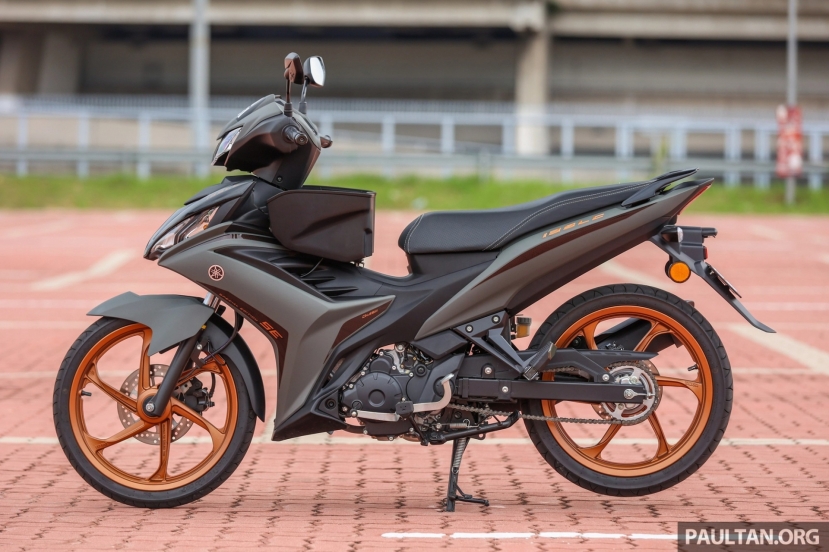 Đàn em của Exciter 155 có thể bán tại Việt Nam, lựa chọn hấp dẫn cho người trẻ Đàn em của Exciter 155 có thể bán tại Việt Nam, lựa chọn hấp dẫn cho người trẻ