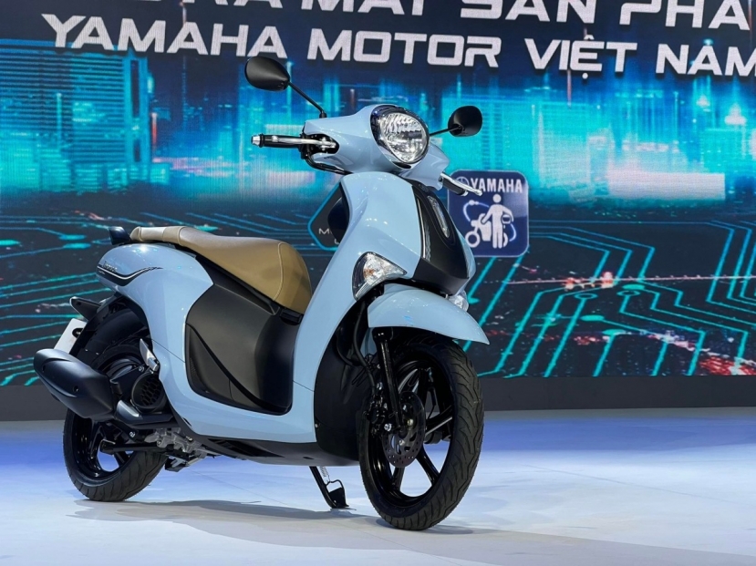 Sau màn đội giá ngất ngưởng của Honda, các xe của Yamaha cũng bắt đầu chênh giá Sau màn đội giá ngất ngưởng của Honda, các xe của Yamaha cũng bắt đầu chênh giá