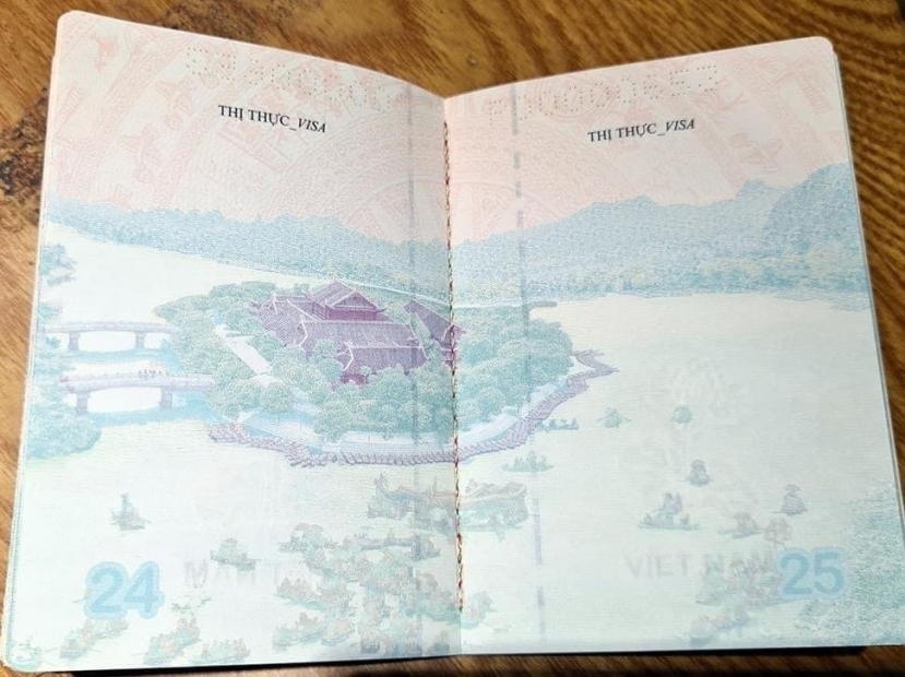 3 lưu ý với công dân khi cấp hộ chiếu phổ thông mẫu mới - Ảnh 1 3 lưu ý với công dân khi cấp hộ chiếu phổ thông mẫu mới - Ảnh 1