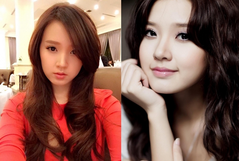 Nhan sắc của Midu thuở chưa thay đổi phong cách, nhan sắc xinh đẹp nhưng kín đáo không hở bạo Nhan sắc của Midu thuở chưa thay đổi phong cách, nhan sắc xinh đẹp nhưng kín đáo không hở bạo