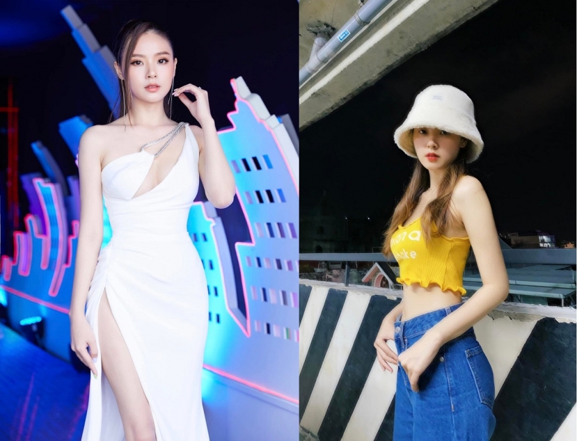 Sự chuyển mình bắt đầu từ việc khoe vòng eo với loạt đồ croptop Sự chuyển mình bắt đầu từ việc khoe vòng eo với loạt đồ croptop