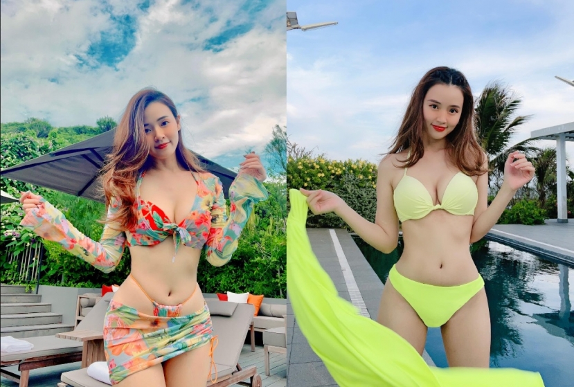 Sau đó là bikini bốc lửa Sau đó là bikini bốc lửa