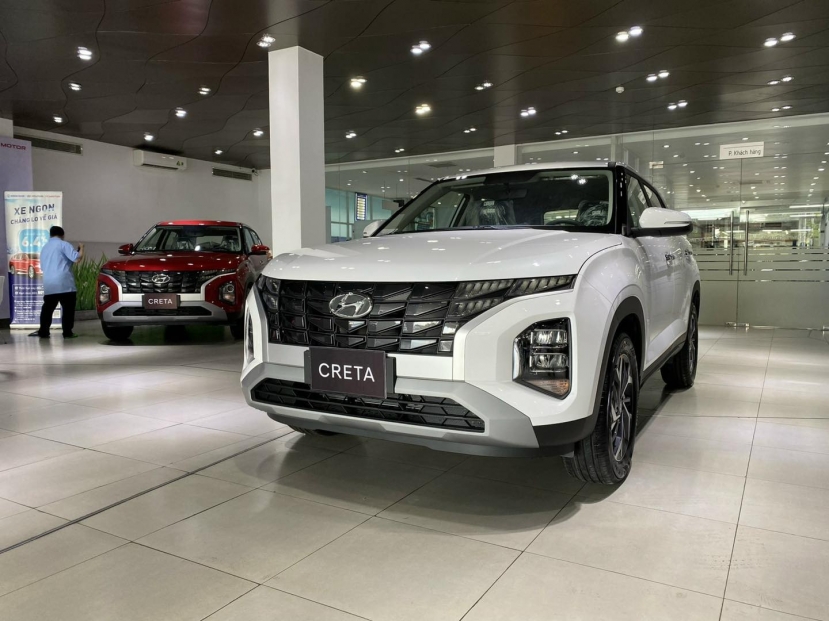 Hyundai Creta Hyundai Creta