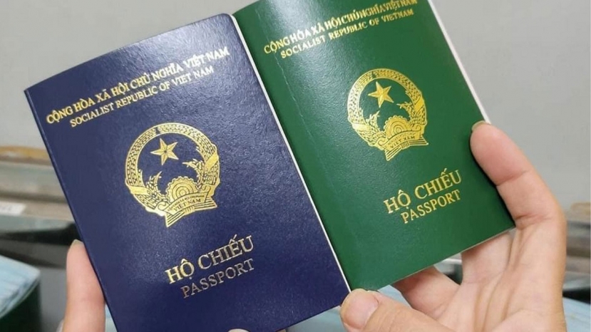 Vướng mắc quy định hộ chiếu mới Việt Nam tại Đức được tháo gỡ Vướng mắc quy định hộ chiếu mới Việt Nam tại Đức được tháo gỡ