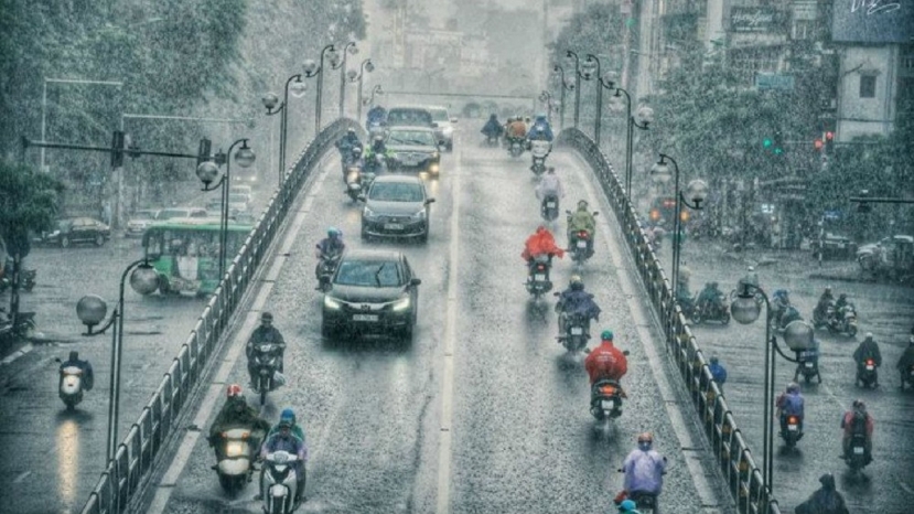 Dự báo thời tiết 10 ngày tới trên cả nước thời hạn từ ngày 2-12/8: Đêm mưa to ngày nắng nóng Dự báo thời tiết 10 ngày tới trên cả nước thời hạn từ ngày 2-12/8: Đêm mưa to ngày nắng nóng