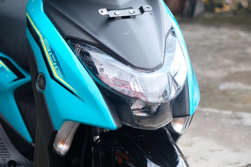 Phần đầu xe Phần đầu xe