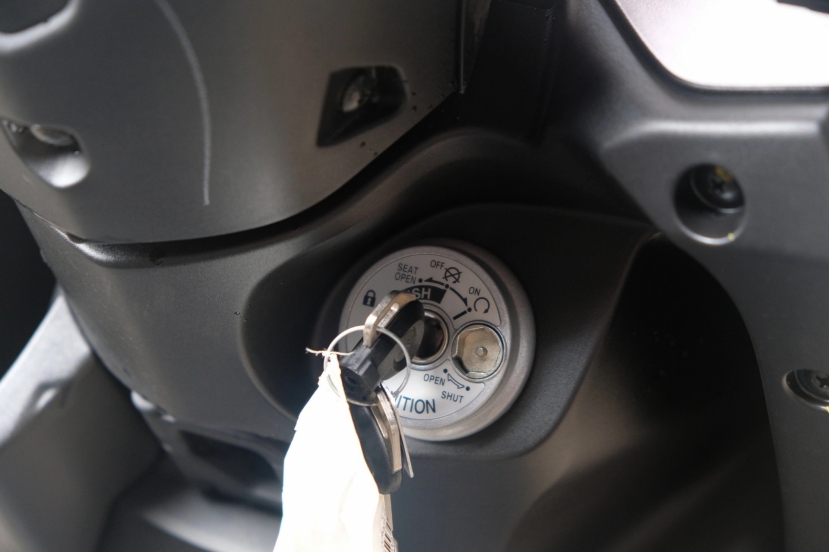 Yamaha Gear chính thức về Việt Nam, lô xe đầu tiên có giá bán 'thách thức' Honda Vision - Ảnh 2 Yamaha Gear chính thức về Việt Nam, lô xe đầu tiên có giá bán 'thách thức' Honda Vision - Ảnh 2