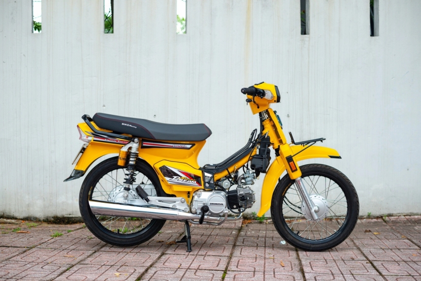 Chiêm ngưỡng 'phượng hoàng' Honda Dream định giá gần 300 triệu đồng, có tiền cũng khó mua - Ảnh 2 Chiêm ngưỡng 'phượng hoàng' Honda Dream định giá gần 300 triệu đồng, có tiền cũng khó mua - Ảnh 2