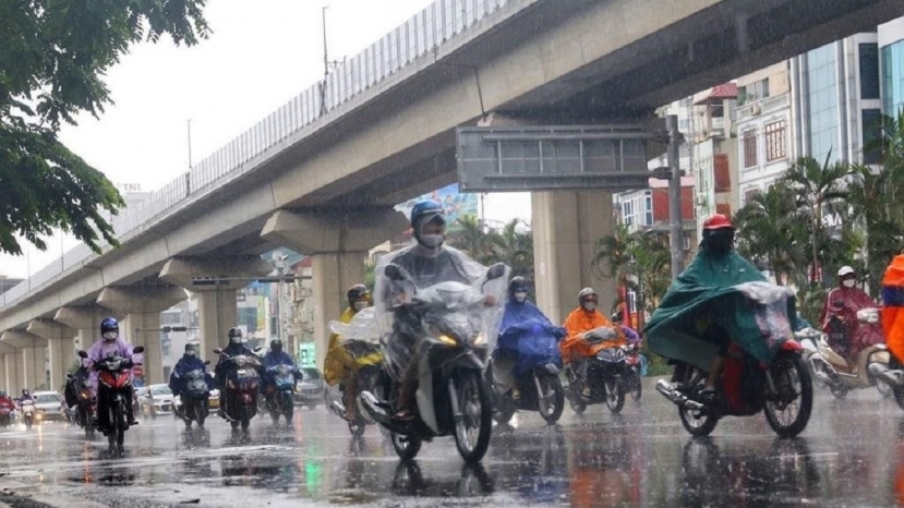 Dự báo thời tiết 10 ngày tới trên cả nước thời hạn từ đêm 8-18/8: Mưa to tới rất to Dự báo thời tiết 10 ngày tới trên cả nước thời hạn từ đêm 8-18/8: Mưa to tới rất to