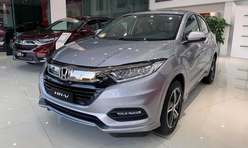 Honda HR-V mới tinh giảm mạnh 100 triệu đồng để dọn kho đón xe mới Honda HR-V mới tinh giảm mạnh 100 triệu đồng để dọn kho đón xe mới