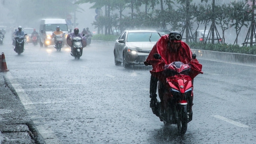 Dự kiến đêm nay bão Maon sẽ vào Biển Đông Dự kiến đêm nay bão Maon sẽ vào Biển Đông