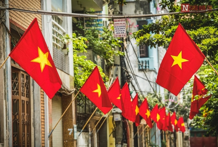 Bắc và Trung Bộ nắng nóng xen kẽ mưa dông ngày 2/9, Nam Bộ mưa rào Bắc và Trung Bộ nắng nóng xen kẽ mưa dông ngày 2/9, Nam Bộ mưa rào